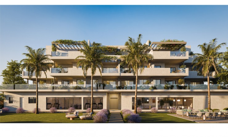 Apartment - Resale - Casares - Casares