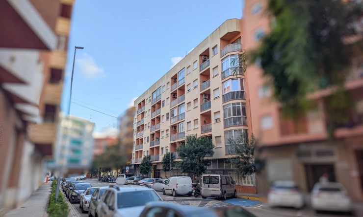 Apartment - Resale - Denia - Centro