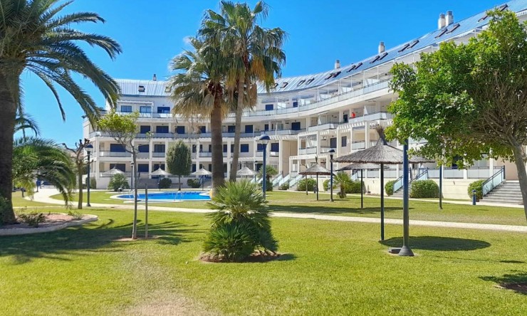 Apartment - Resale - Denia - Denia