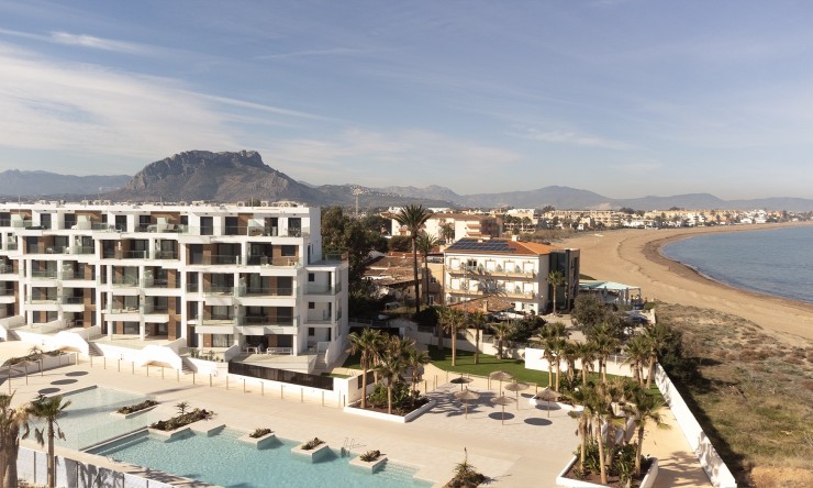 Apartment - Resale - Denia - Las Marinas / Les Marines
