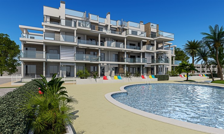 Apartment - Resale - Denia - Las Marinas / Les Marines