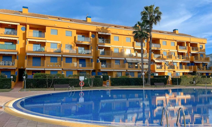 Apartment - Resale - Denia - Las Marinas