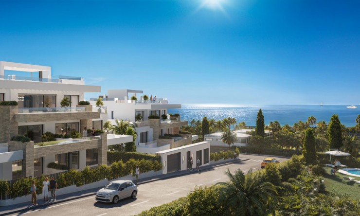 Apartment - Resale - Estepona - Estepona