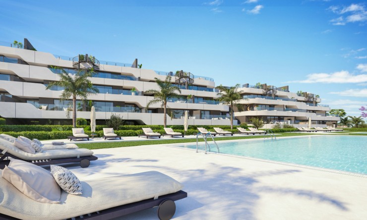 Apartment - Resale - Estepona - Estepona