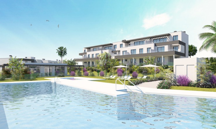 Apartment - Resale - Estepona - Estepona