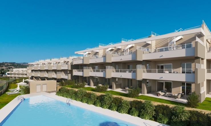 Apartment - Resale - Estepona - Estepona