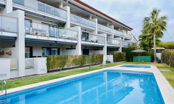 Apartment - Resale - Jávea - Arenal