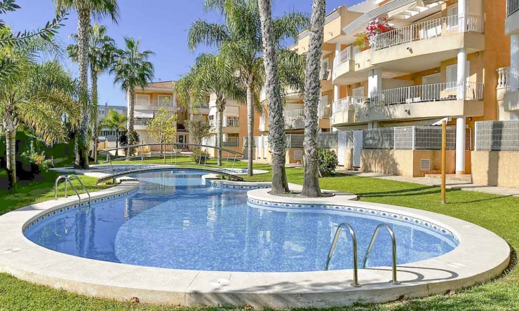 Apartment - Resale - Jávea - Montanar