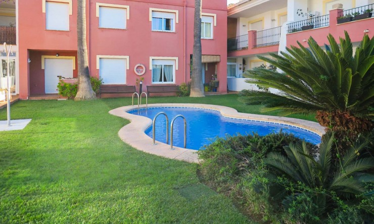 Apartment - Resale - Jesus Pobre - Jesús Pobre