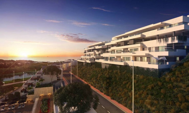 Apartment - Resale - La Cala de Mijas - La Cala de Mijas