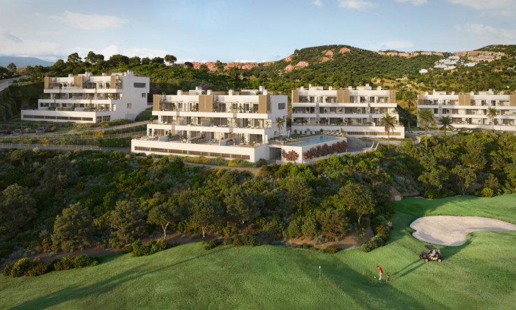 Apartment - Resale - La Cala Golf - La Cala Golf