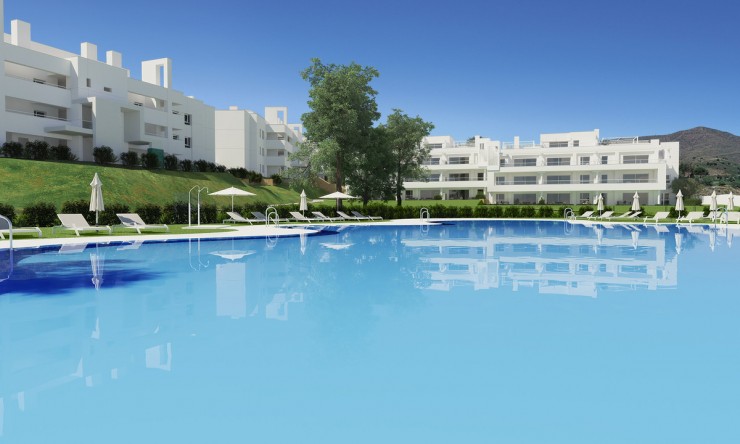 Apartment - Resale - La Cala Golf - La Cala Golf