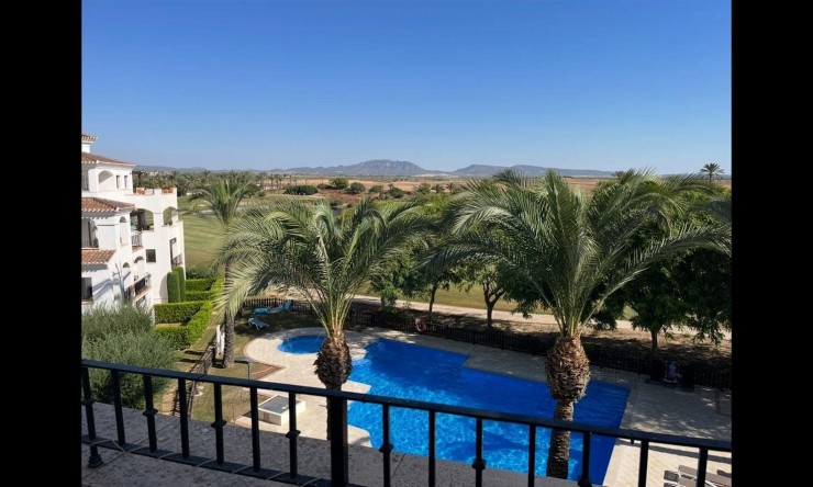 Apartment - Resale - La Torre Golf Resort - La Torre Golf Resort