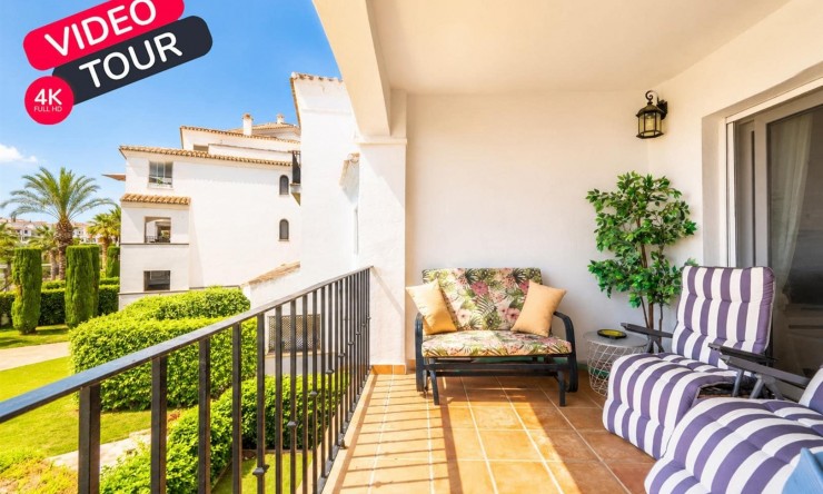 Apartment - Resale - La Torre Golf Resort - La Torre Golf Resort