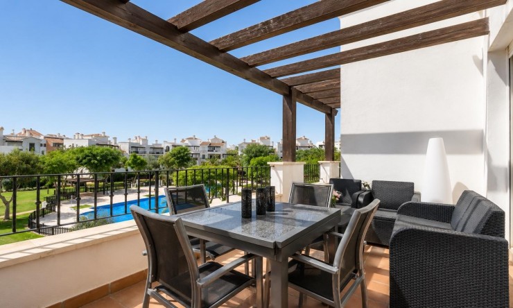 Apartment - Resale - La Torre Golf Resort - La Torre Golf Resort