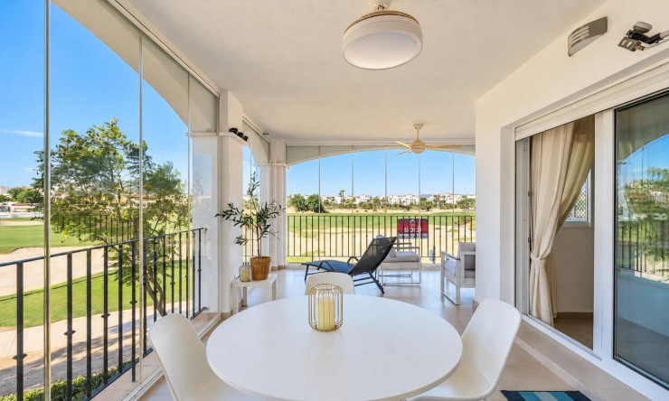 Apartment - Resale - La Torre Golf Resort - La Torre Golf Resort