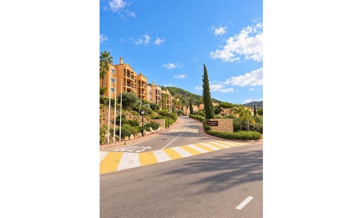 Apartment - Resale - Las Lomas Village/La Manga Club Resort - Las Lomas Village/La Manga Club Resort