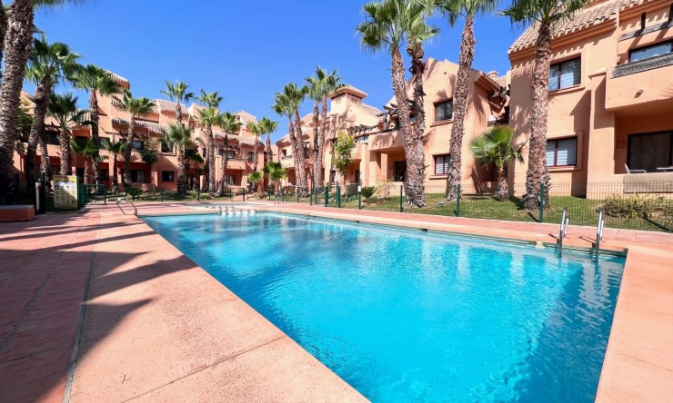 Apartment - Resale - LOS ALCÁZARES - Los Narejos