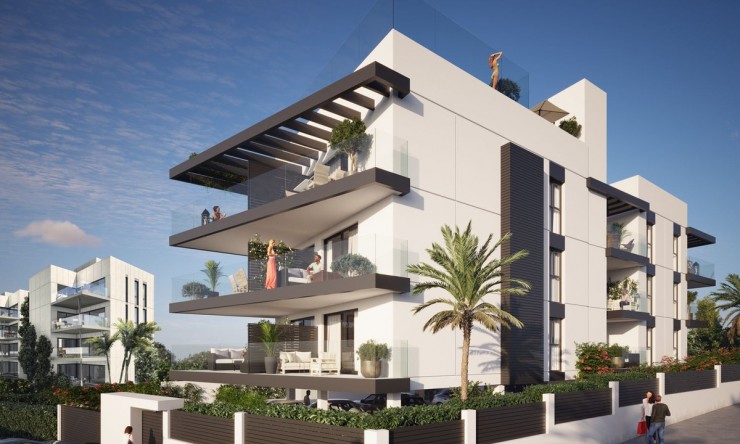 Apartment - Resale - Los Pacos - Los Pacos