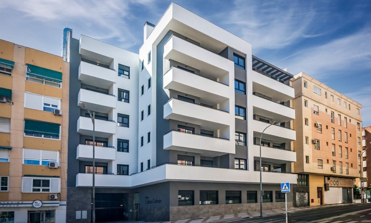 Apartment - Resale - Málaga -
                Málaga