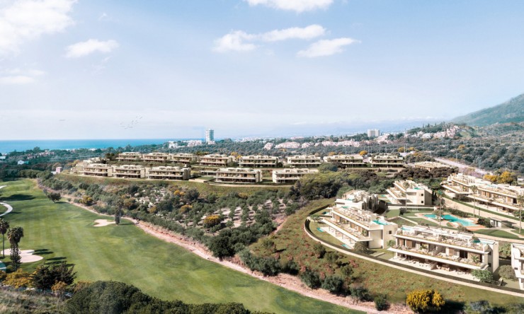 Apartment - Resale - Marbella - Marbella