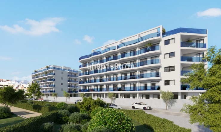 Apartment - Resale - Mijas - Mijas