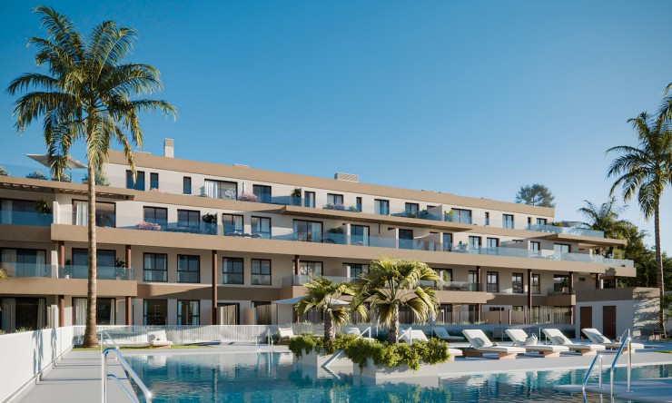Apartment - Resale - Mijas - Mijas