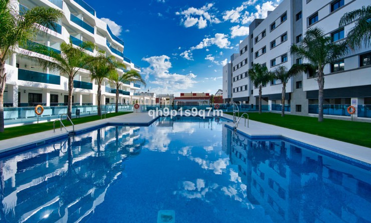 Apartment - Resale - Mijas - Mijas