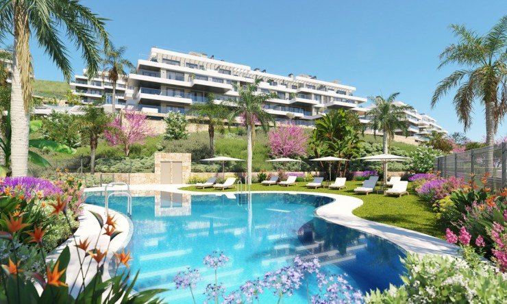 Apartment - Resale - Mijas - Mijas