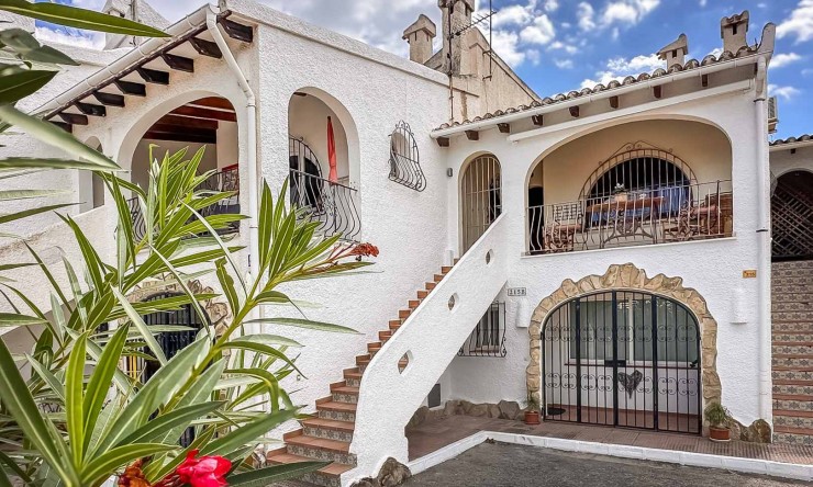 Apartment - Resale - Moraira - Paichi