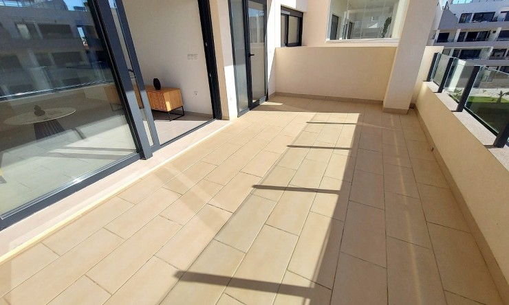 Apartment - Resale - ORIHUELA COSTA - VILLAMARTÍN