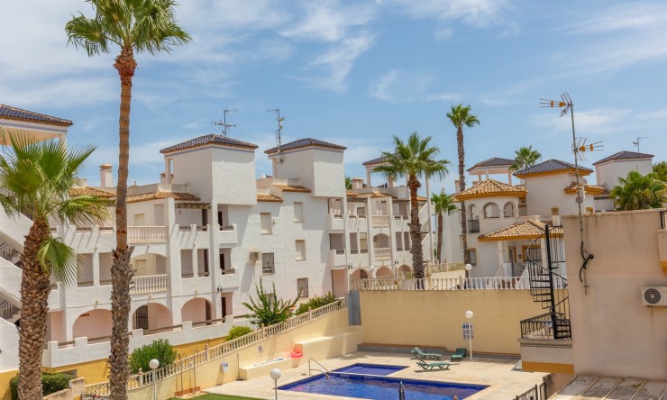 Apartment - Resale - Orihuela - Villamartin