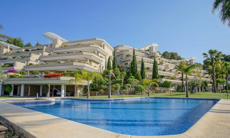 Apartment - Resale - Pedreguer - La Sella
