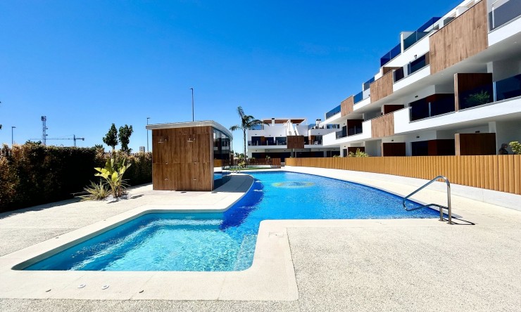 Apartment - Resale - Pilar de La Horadada - Pilar de La Horadada