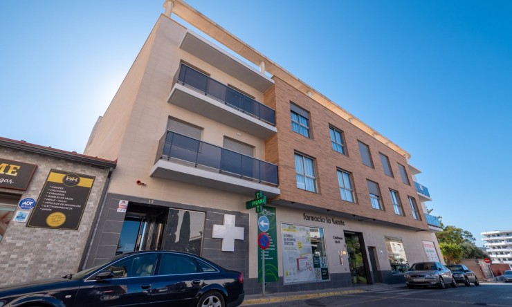 Apartment - Resale - San Miguel de Salinas - San Miguel de Salinas