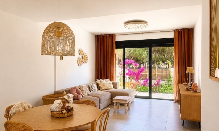 Apartment - Resale - Santiago de la Ribera - Santiago de la Ribera
