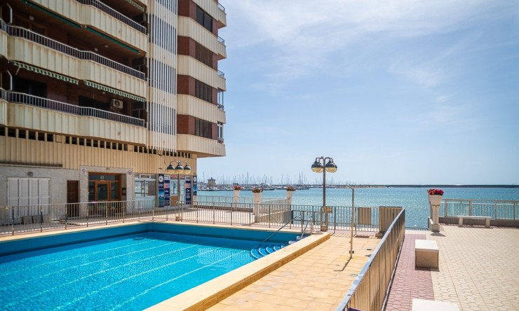 Apartment - Resale - TORREVIEJA - Acequion