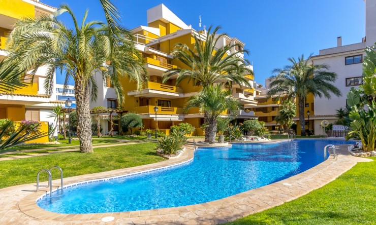Apartment - Resale - Torrevieja - Punta Prima