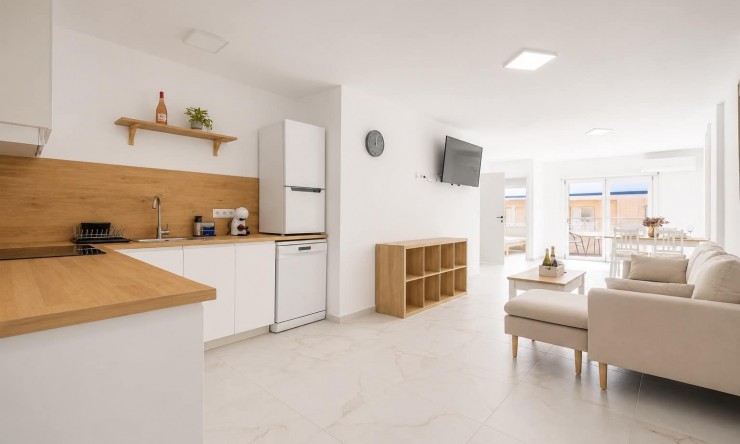 Apartment - Resale - Torrevieja - Torrevieja