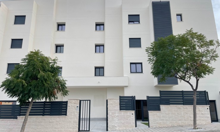 Apartment - Resale - Villajoyosa - Villajoyosa