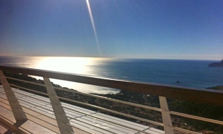 Appartement - Herverkoop - Altea - Altea