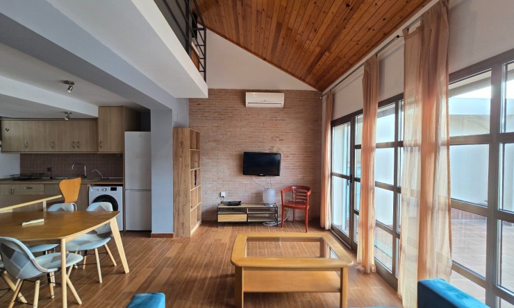 Appartement - Herverkoop - Altea - La Vieja