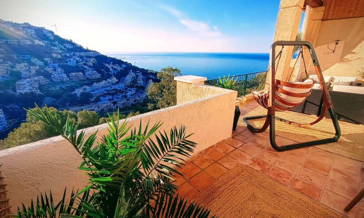 Appartement - Herverkoop - Altea - SE6521-S
