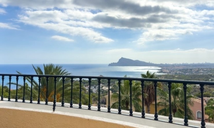 Appartement - Herverkoop - Altea - SE6571-S