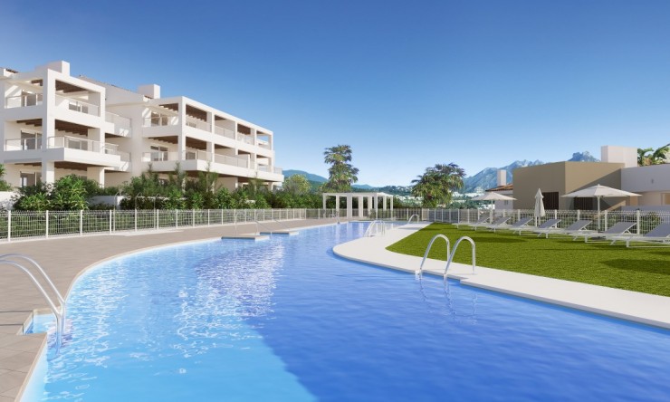 Appartement - Herverkoop - Benahavís - Benahavís