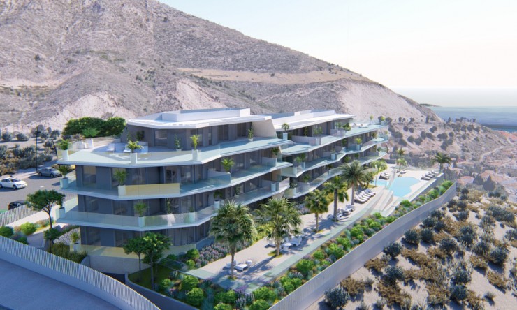 Appartement - Herverkoop - Benalmadena - Benalmadena