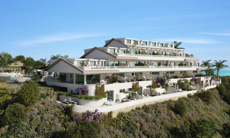 Appartement - Herverkoop - Benalmadena - Benalmadena