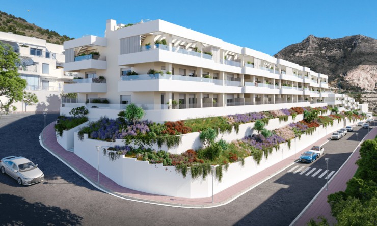 Appartement - Herverkoop - Benalmadena - Benalmadena