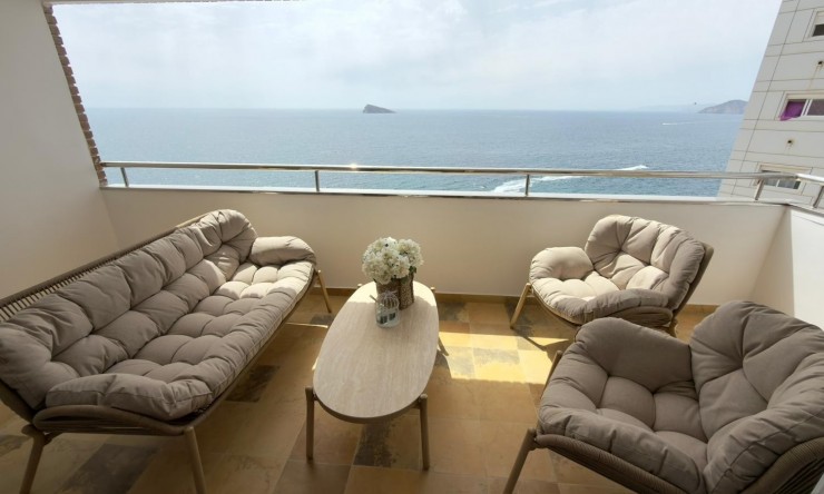 Appartement - Herverkoop - Benidorm - Benidorm