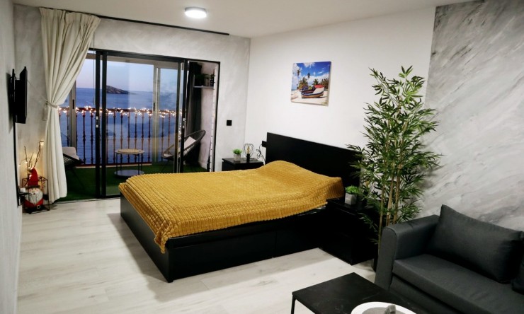 Appartement - Herverkoop - Benidorm - Levante